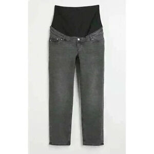 MAMA Vintage Straight Jeans